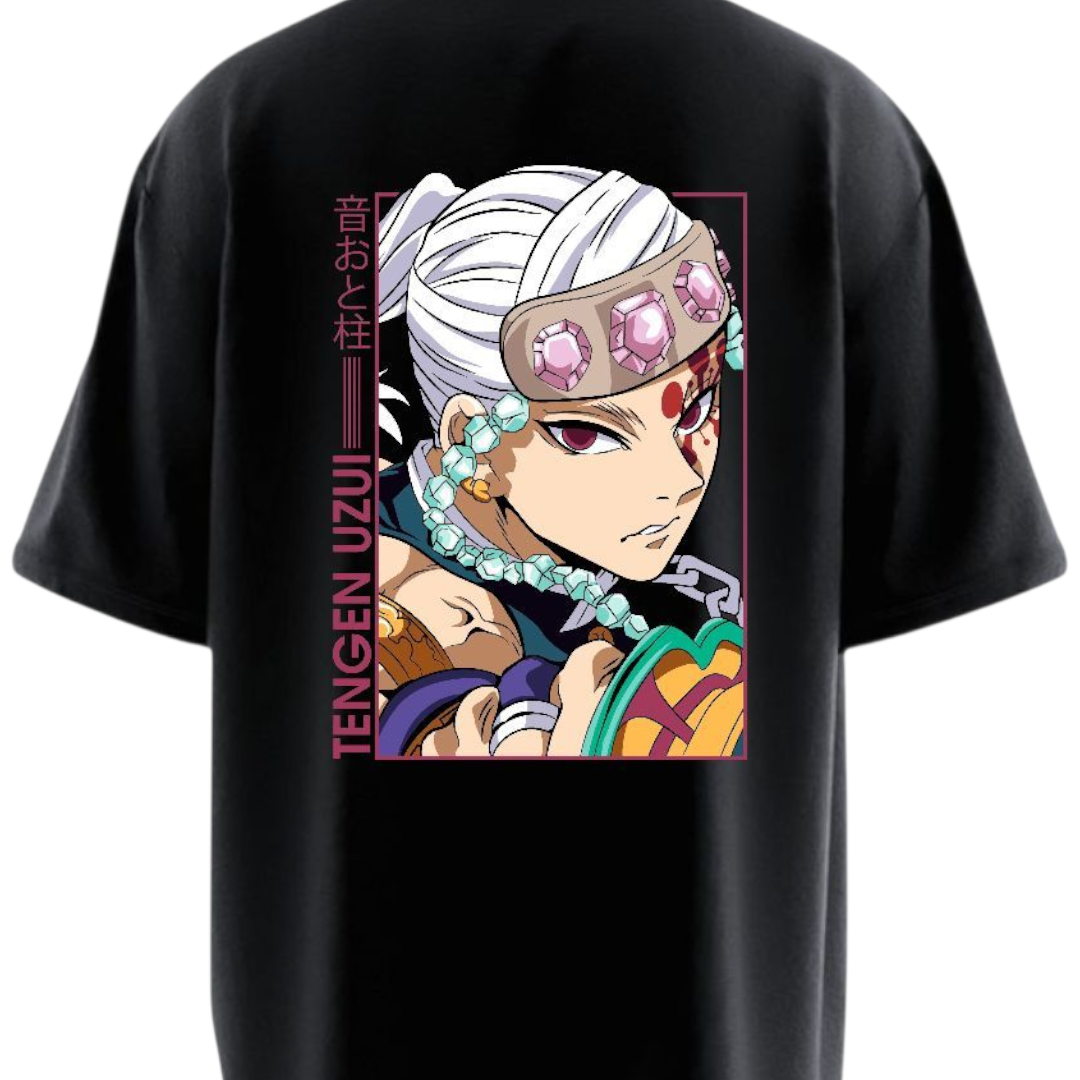 TENGEN UZUI Oversized T-shirt