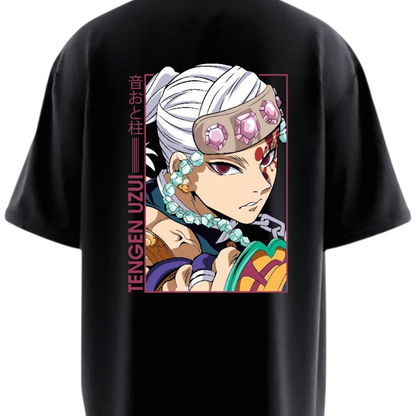 TENGEN UZUI Oversized T-shirt