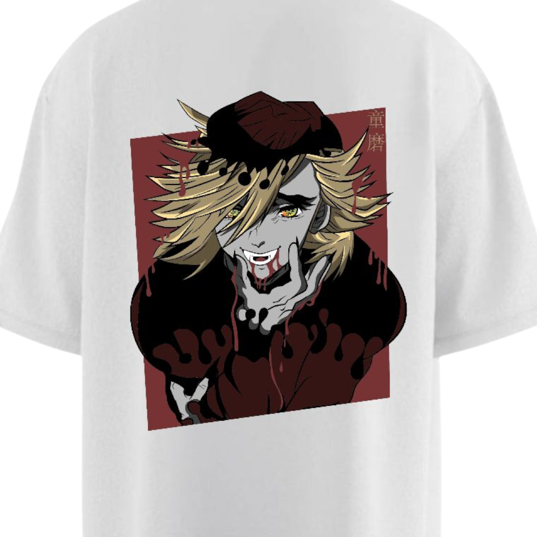 DOMA Oversized Tshirt