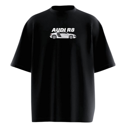 AUDI R8 Heavy Weight Oversized T-shirt