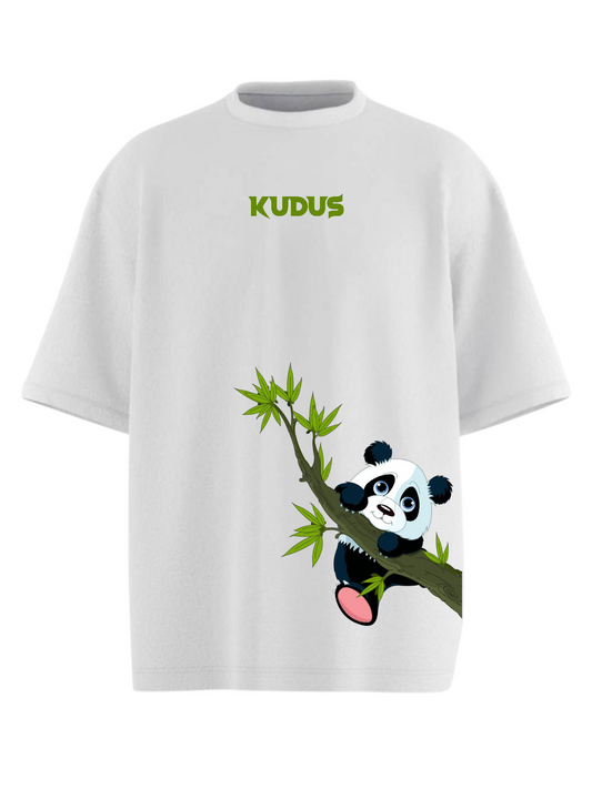 PANDA Heavy Weight Oversized T-shirt