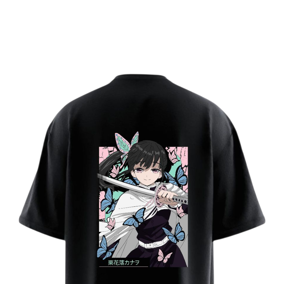 DEMON SLAYER Oversized T-shirt