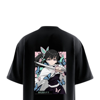 DEMON SLAYER Oversized T-shirt