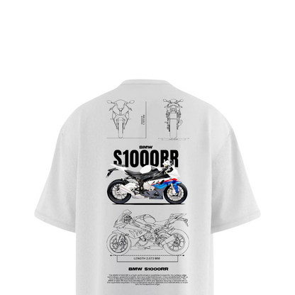 S1000RR Heavy Weight Oversized T-shirt