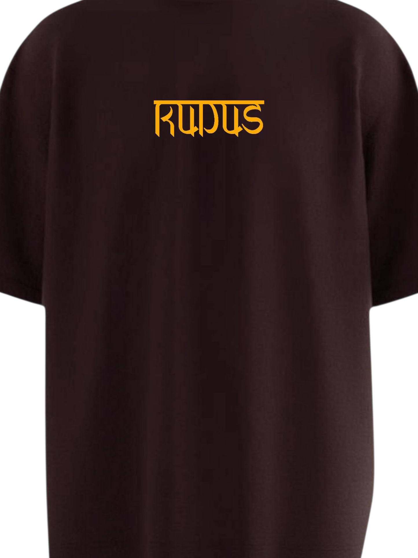 SHUT THE FUCK Soft Oversized T-shirt
