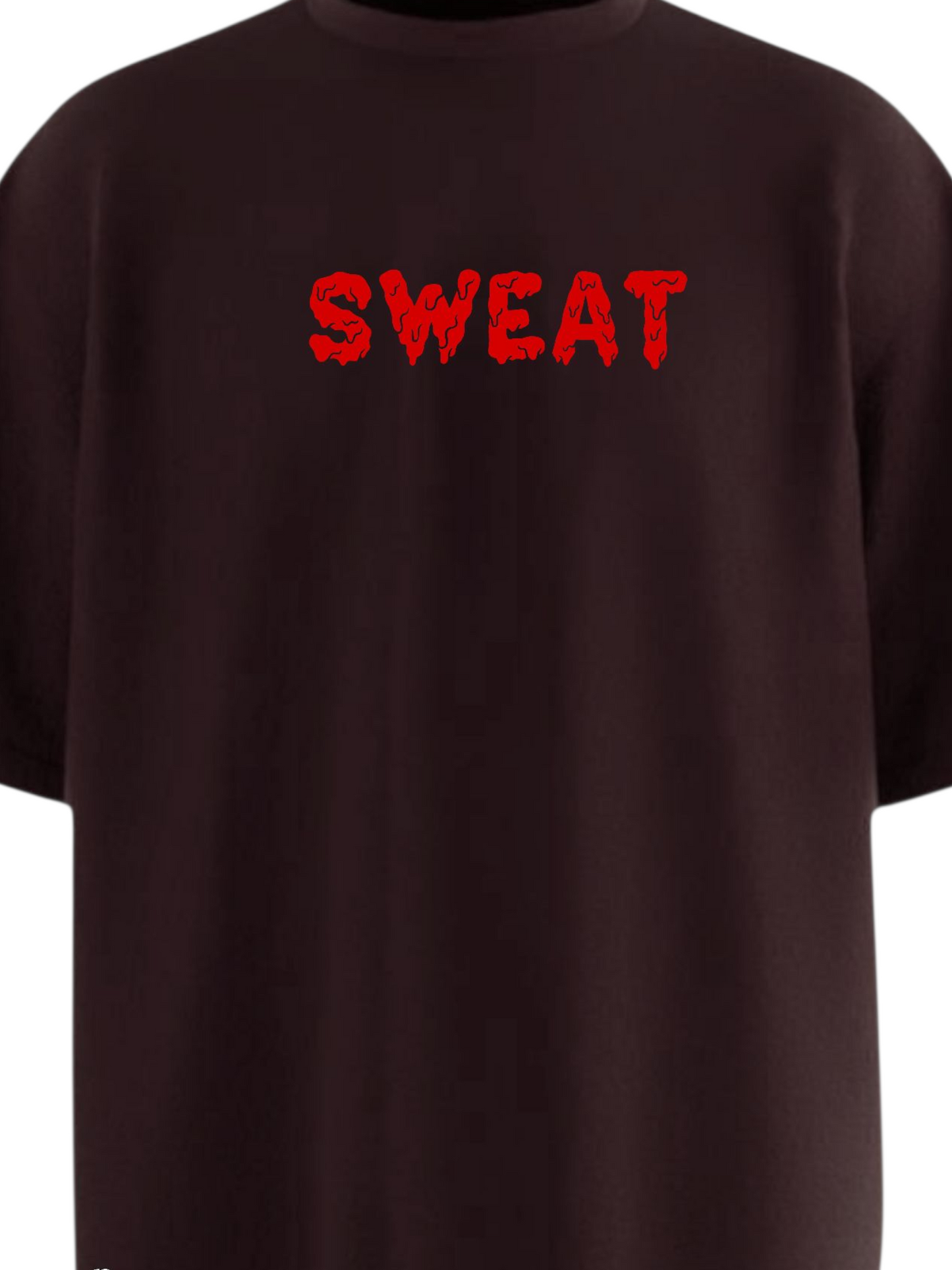 GYM JUNKIE Soft Oversized T-shirt