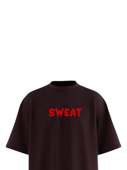 GYM JUNKIE Soft Oversized T-shirt