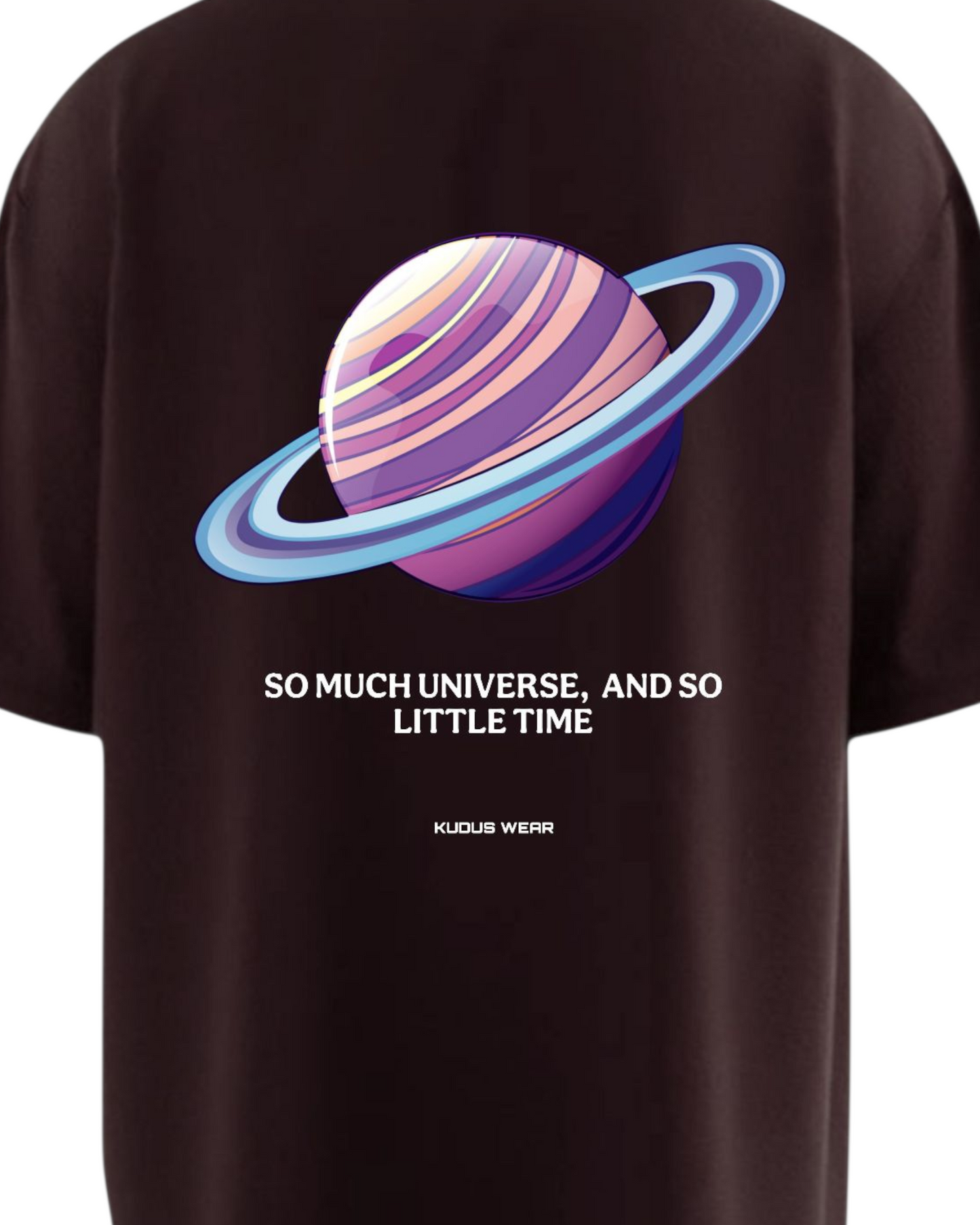 UNIVERSE Soft Oversized T-shirt