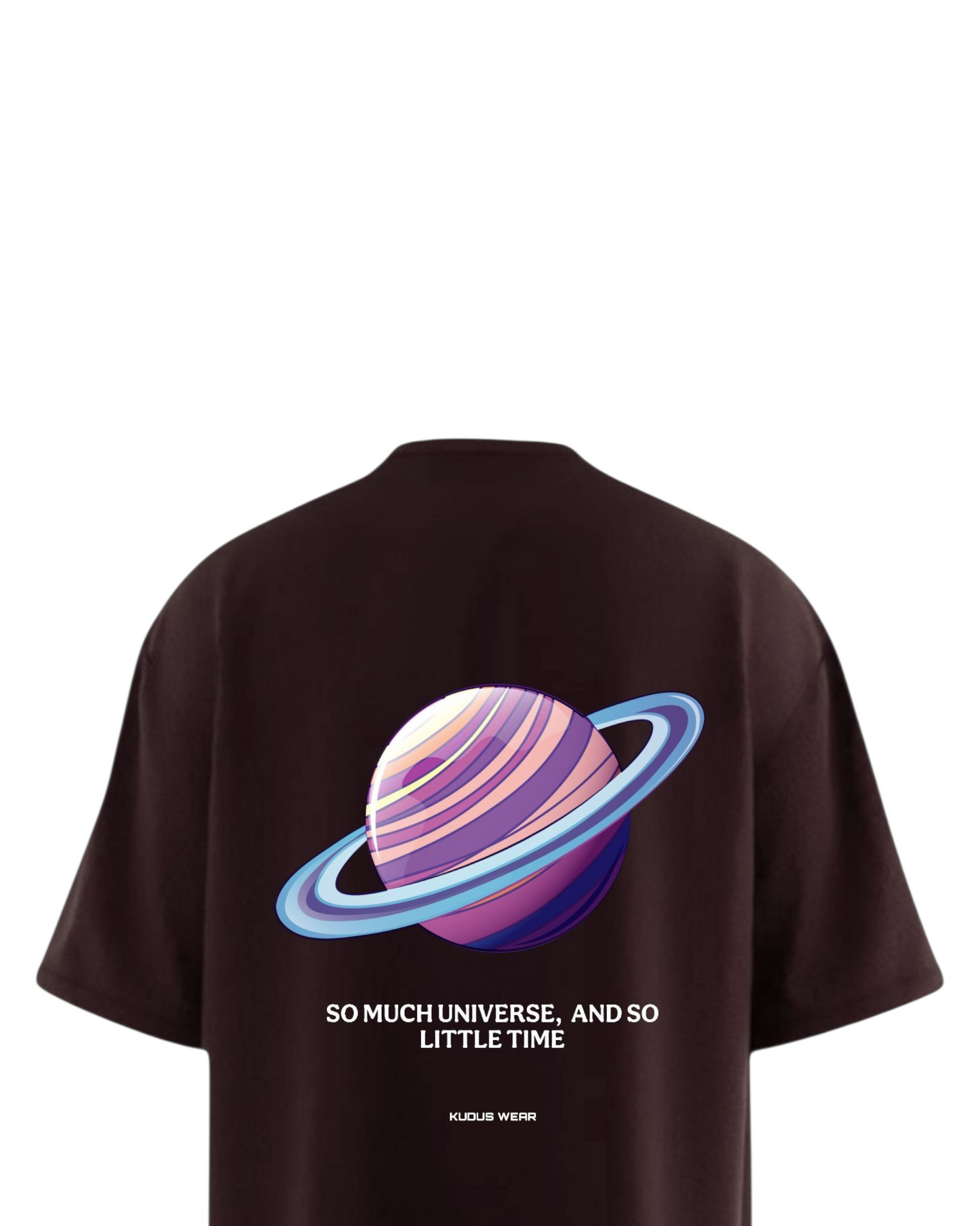 UNIVERSE Soft Oversized T-shirt