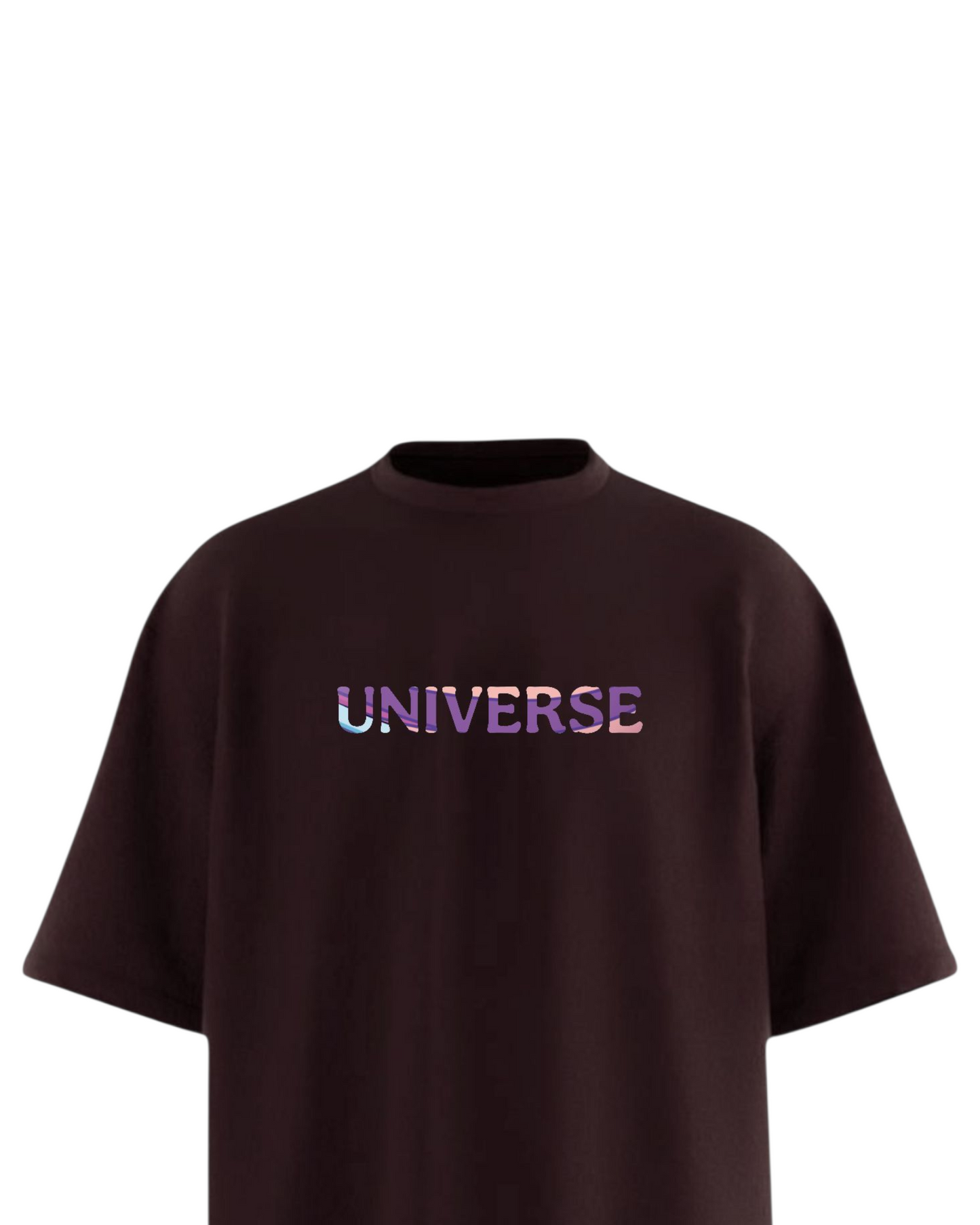 UNIVERSE Soft Oversized T-shirt