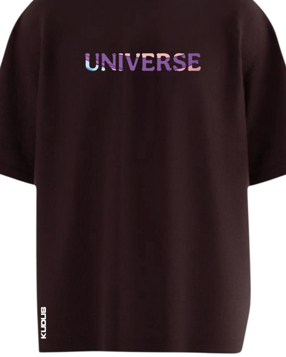 UNIVERSE Soft Oversized T-shirt