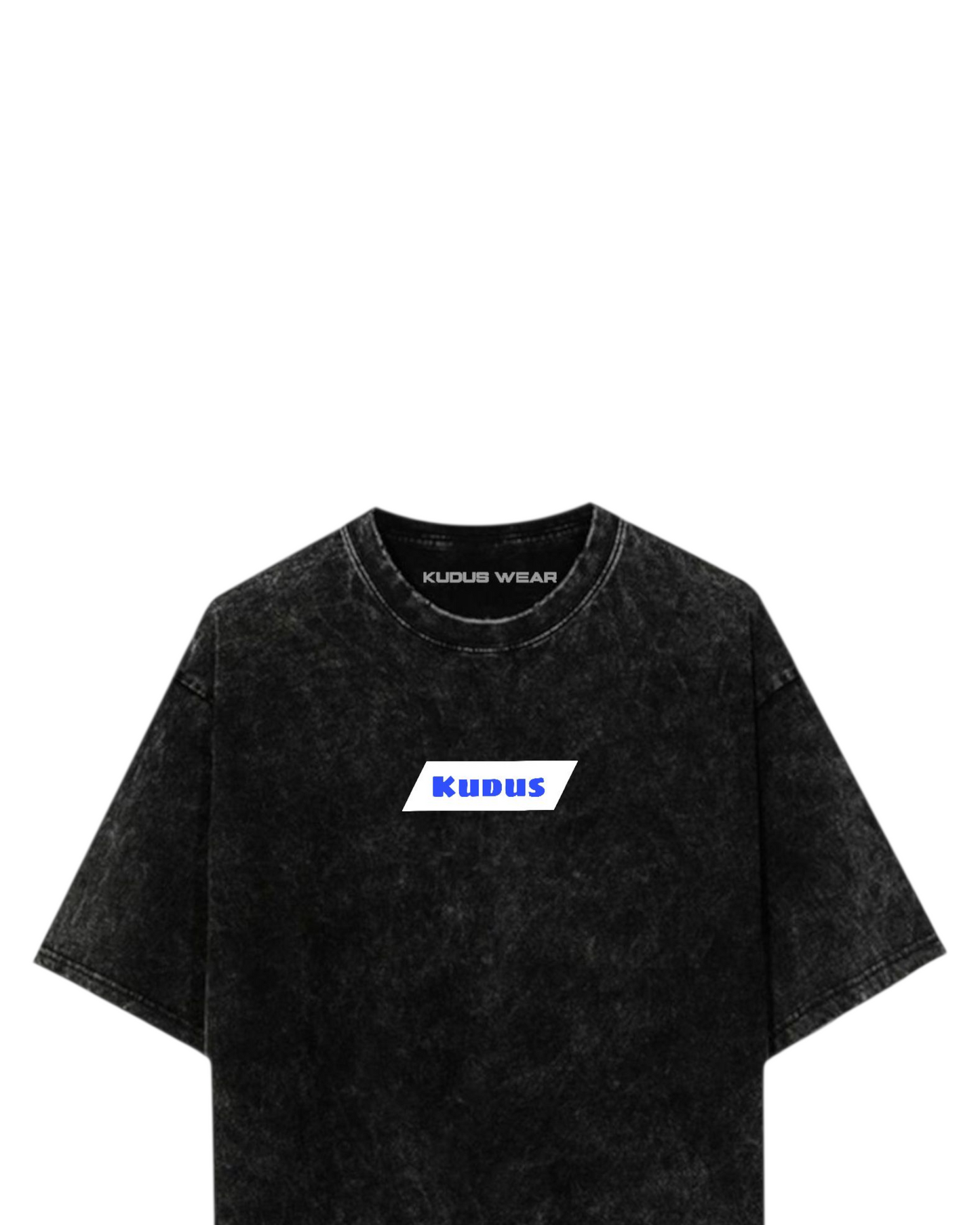 COMFORT IS BORING Acid Wash Ultrasoft Oversized T-shirt