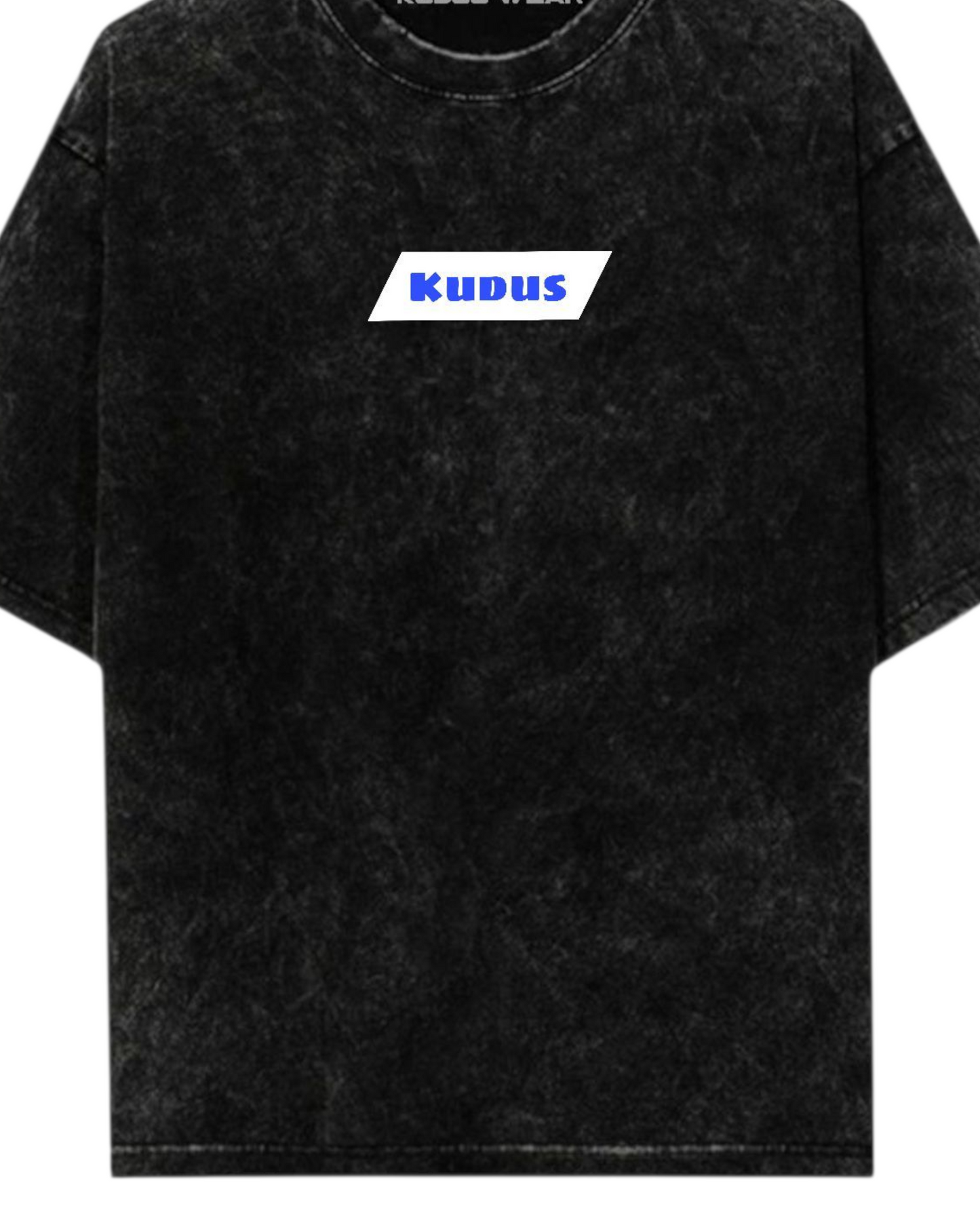 COMFORT IS BORING Acid Wash Ultrasoft Oversized T-shirt