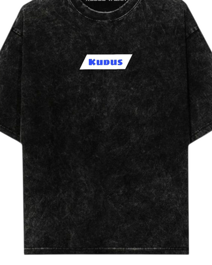 COMFORT IS BORING Acid Wash Ultrasoft Oversized T-shirt