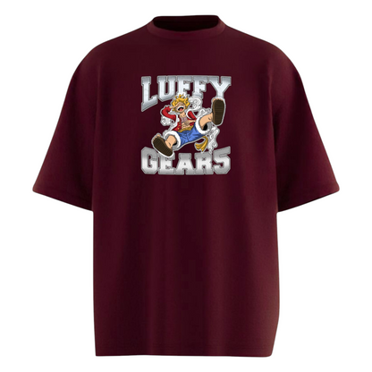 Gear 5 Luffy Oversized T-shirt