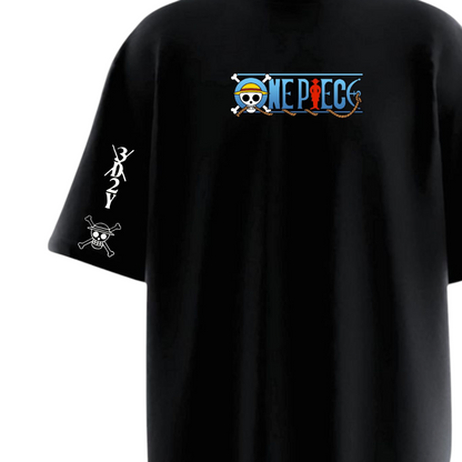 3D2Y Luffy Oversize T-shirt