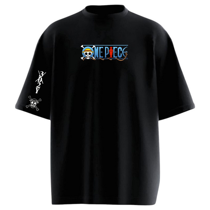 3D2Y Luffy Oversize T-shirt