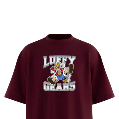 Gear 5 Luffy Oversized T-shirt