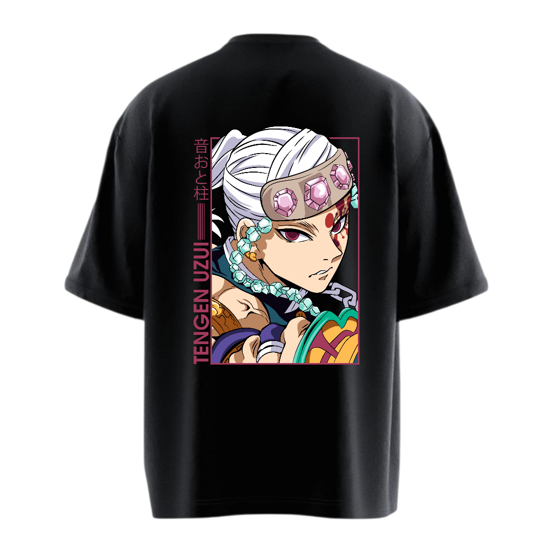TENGEN UZUI Oversized T-shirt