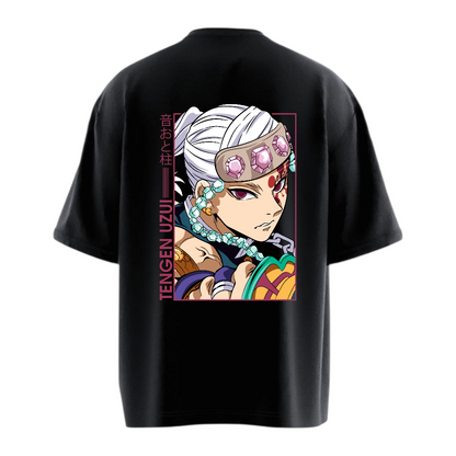 TENGEN UZUI Oversized T-shirt