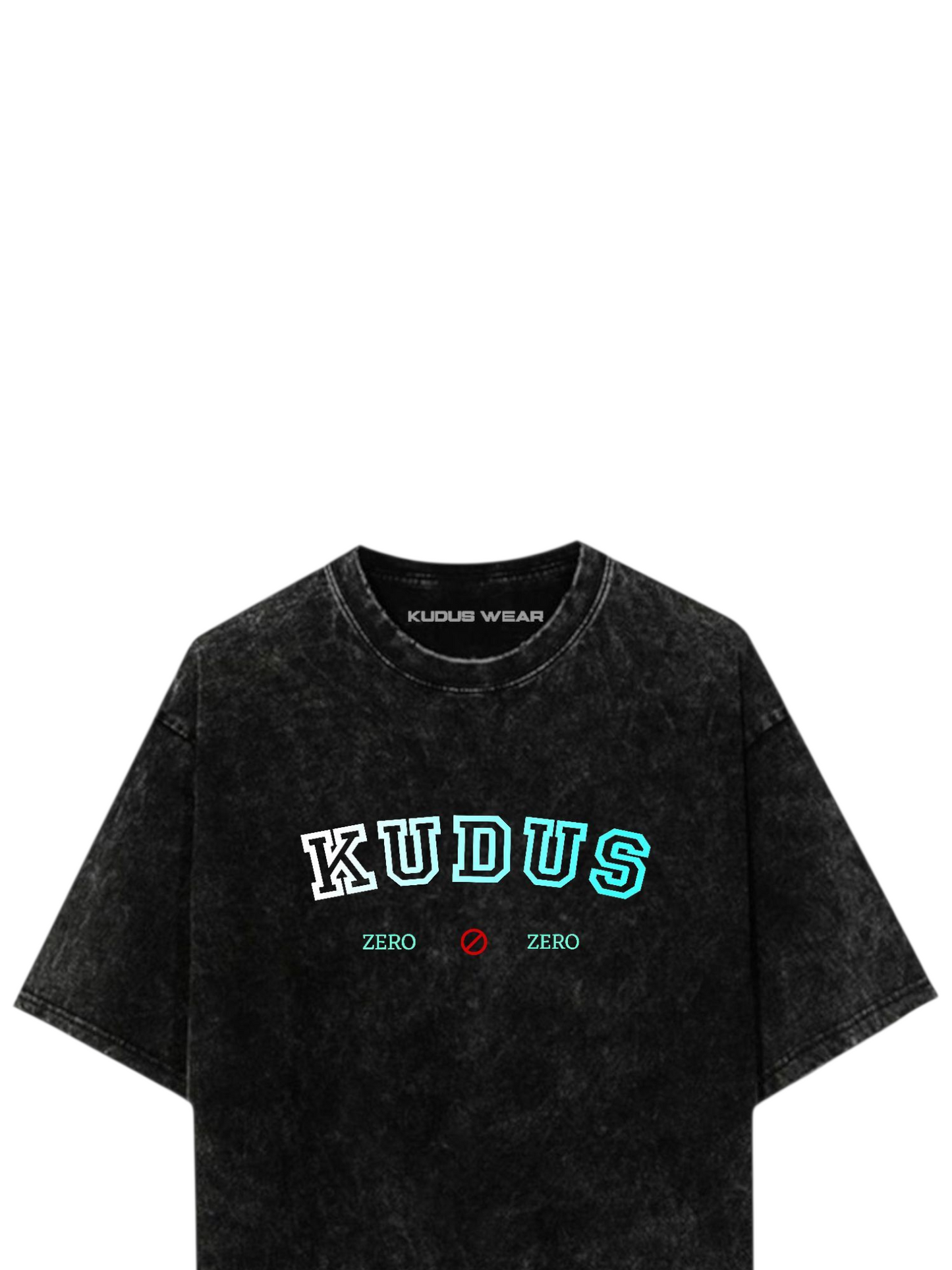 00 Acid Wash Ultrasoft Oversized T-shirt