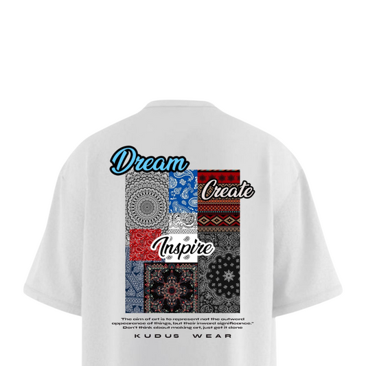 Inspire Heavy Weight Oversized T-shirt
