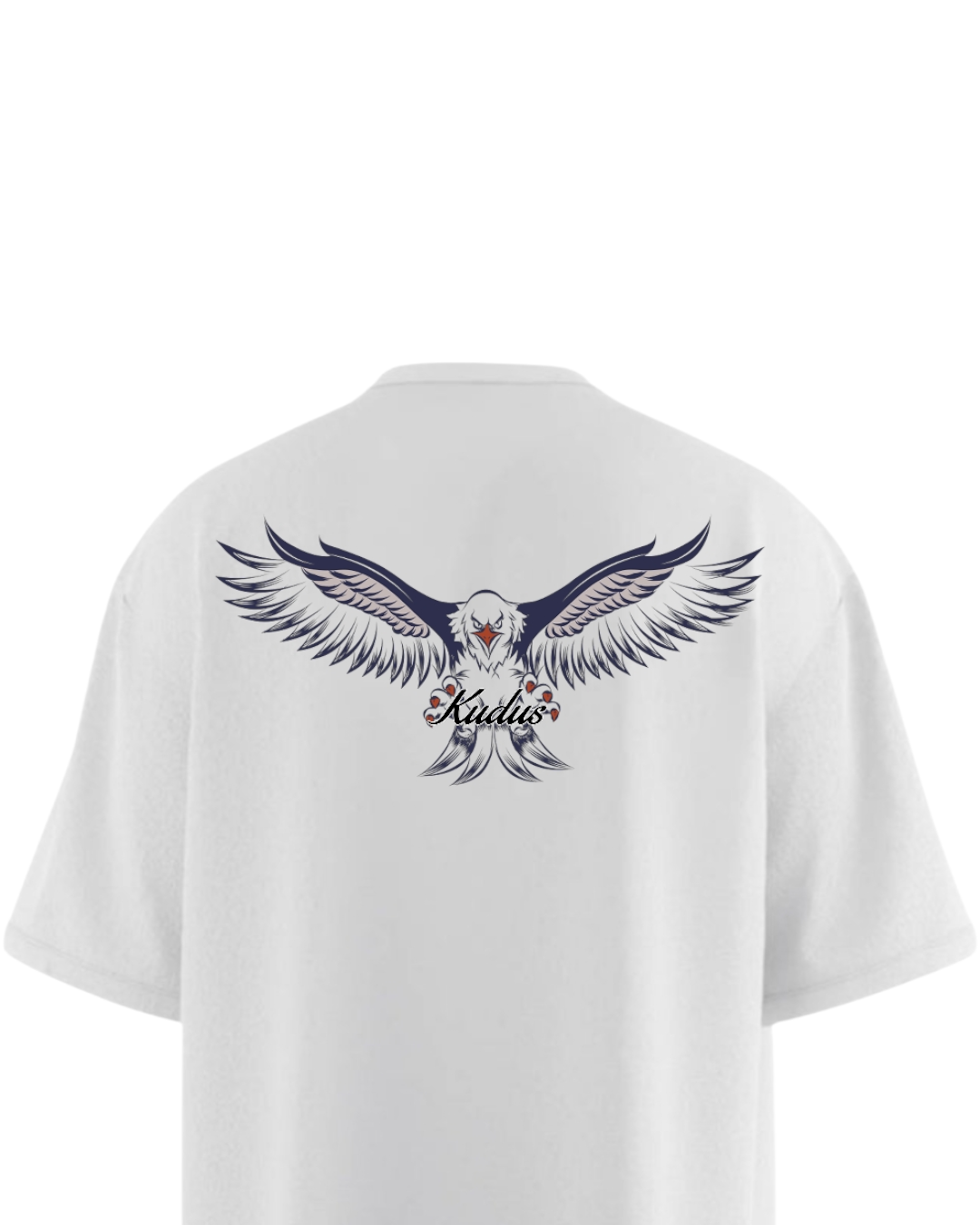EAGLE Heavy Weight Oversized T-shirt