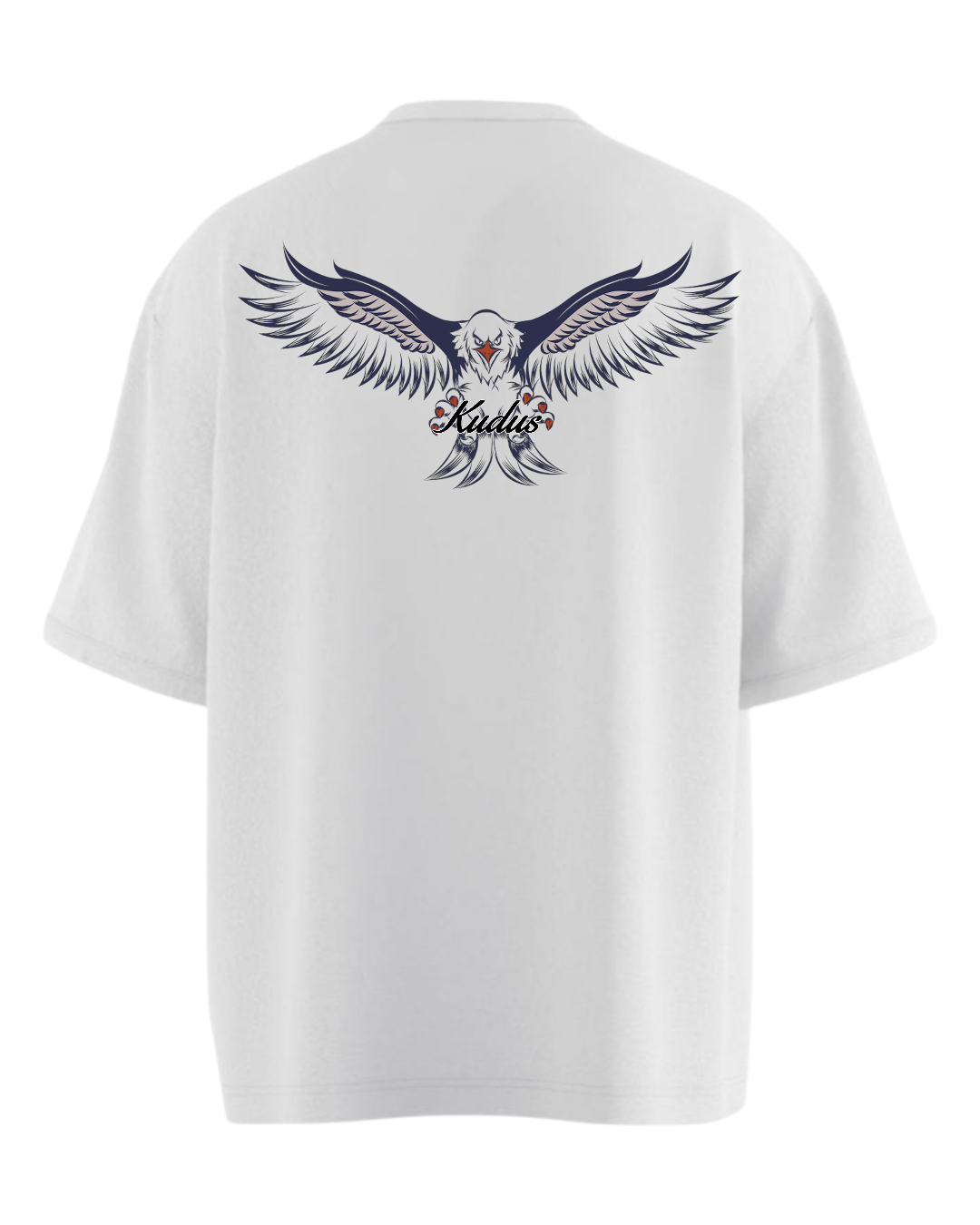 EAGLE Heavy Weight Oversized T-shirt