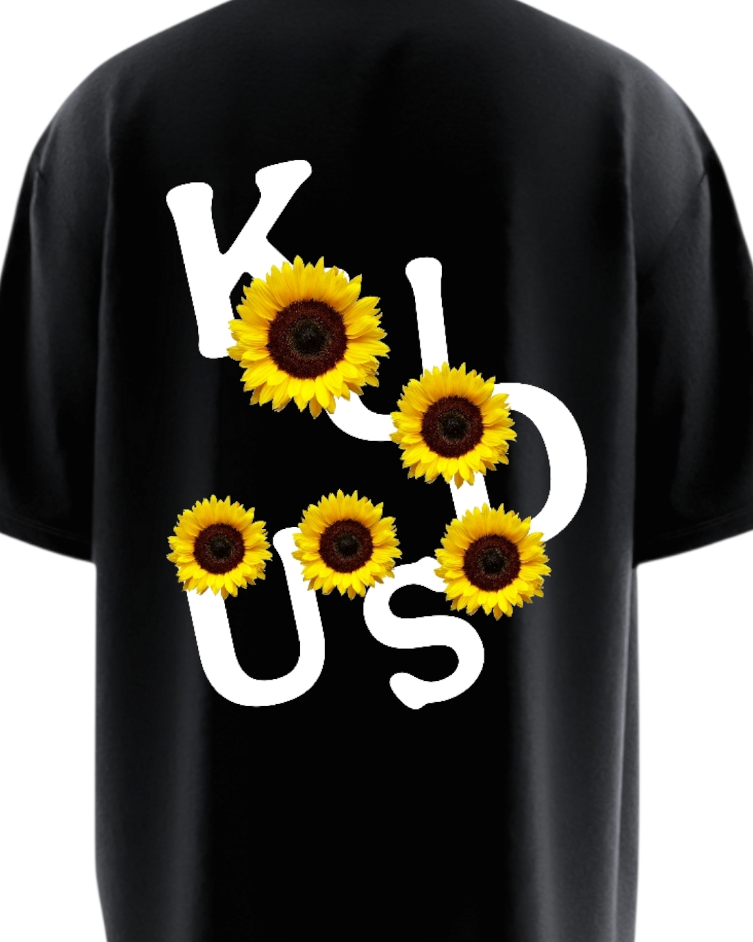 SUNFLOWER KUDUS Heavy Weight Oversized T-shirt