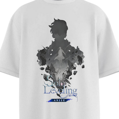 SOLO LEVELLING Oversized T-shirt