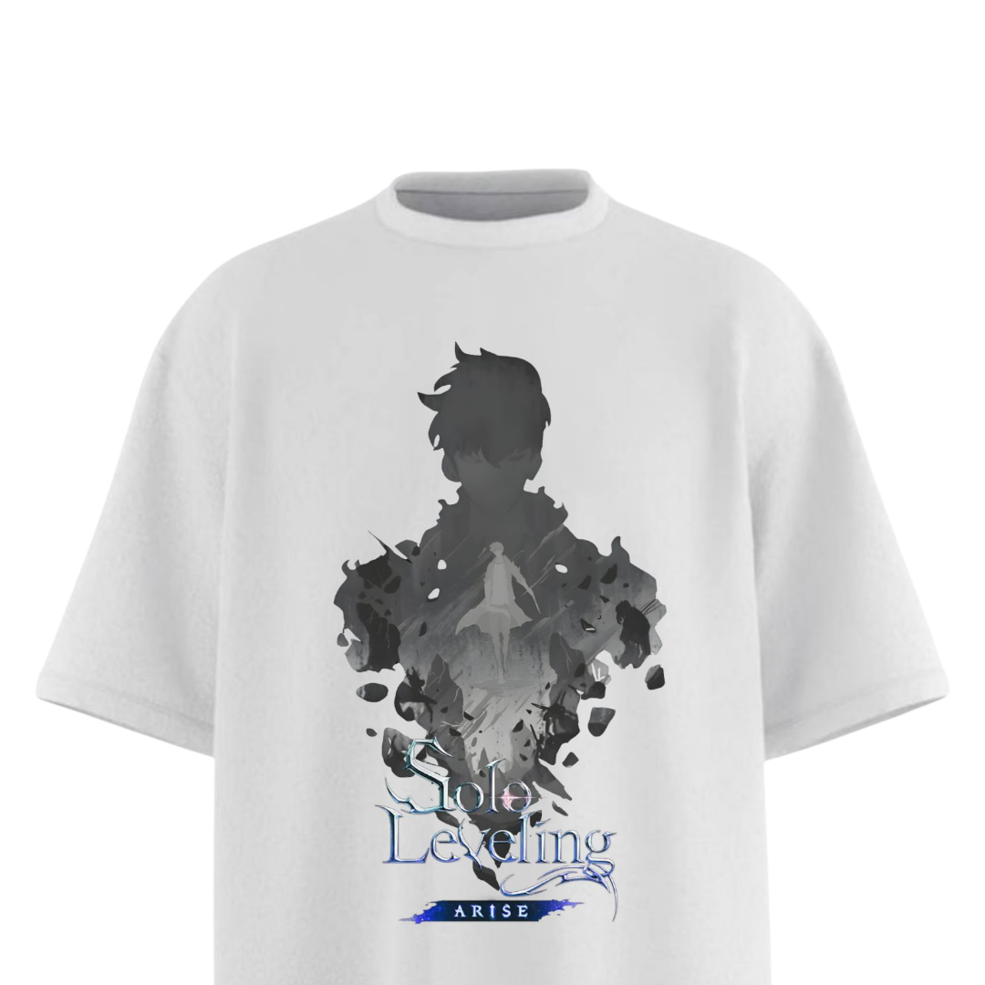SOLO LEVELLING Oversized T-shirt