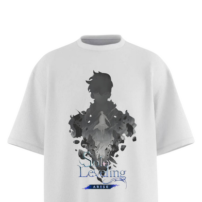SOLO LEVELLING Oversized T-shirt