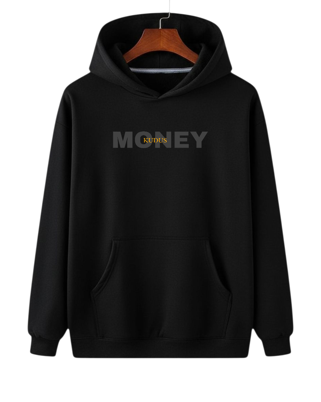 MAKE MONEY NOT FRIENDS HOODIE