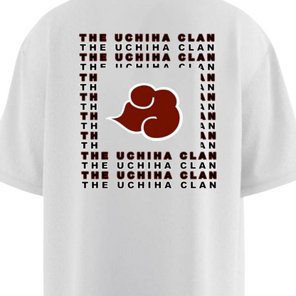 The Uchiha Clan Oversized T-shirt