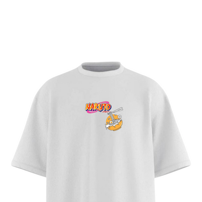 Child Naruto Oversized T-shirt