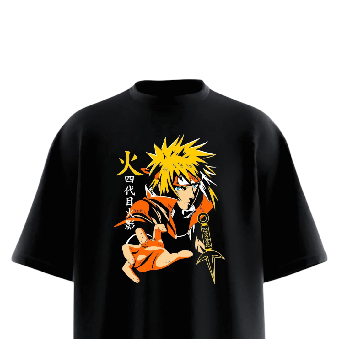 Minato Oversized T-shirt