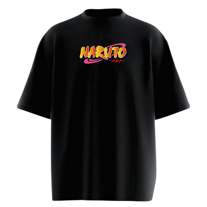 Uzumaki Naruto Oversized T-shirt
