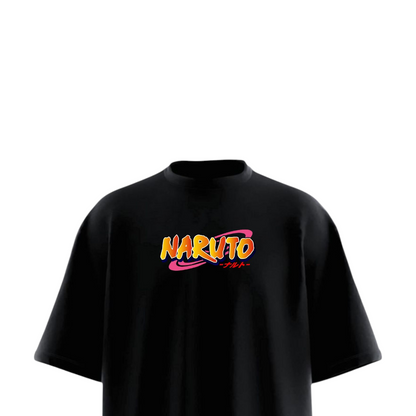 Uzumaki Naruto Oversized T-shirt