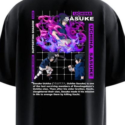 Sasuke Oversized T-shirt