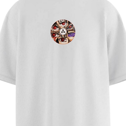 The Uchiha Clan Oversized T-shirt