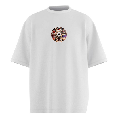 The Uchiha Clan Oversized T-shirt
