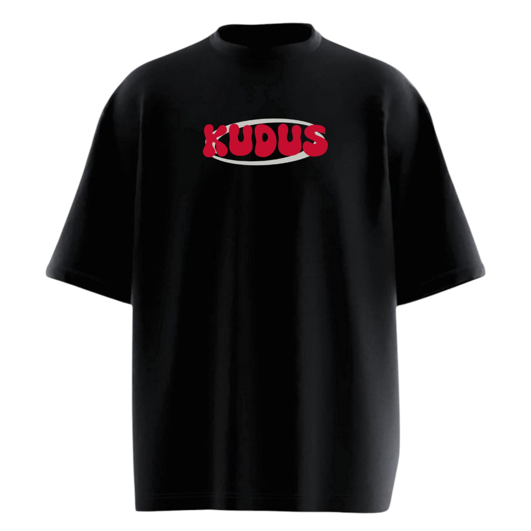 OUT OF OFFICE DND Heavy Weight Oversized T-shirt