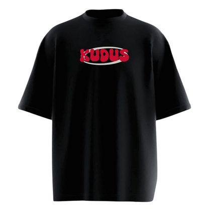 OUT OF OFFICE DND Heavy Weight Oversized T-shirt