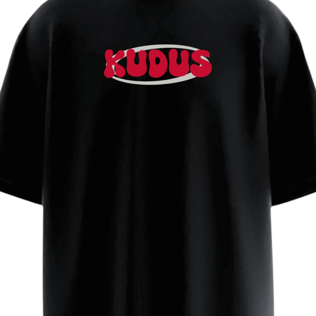 OUT OF OFFICE DND Heavy Weight Oversized T-shirt
