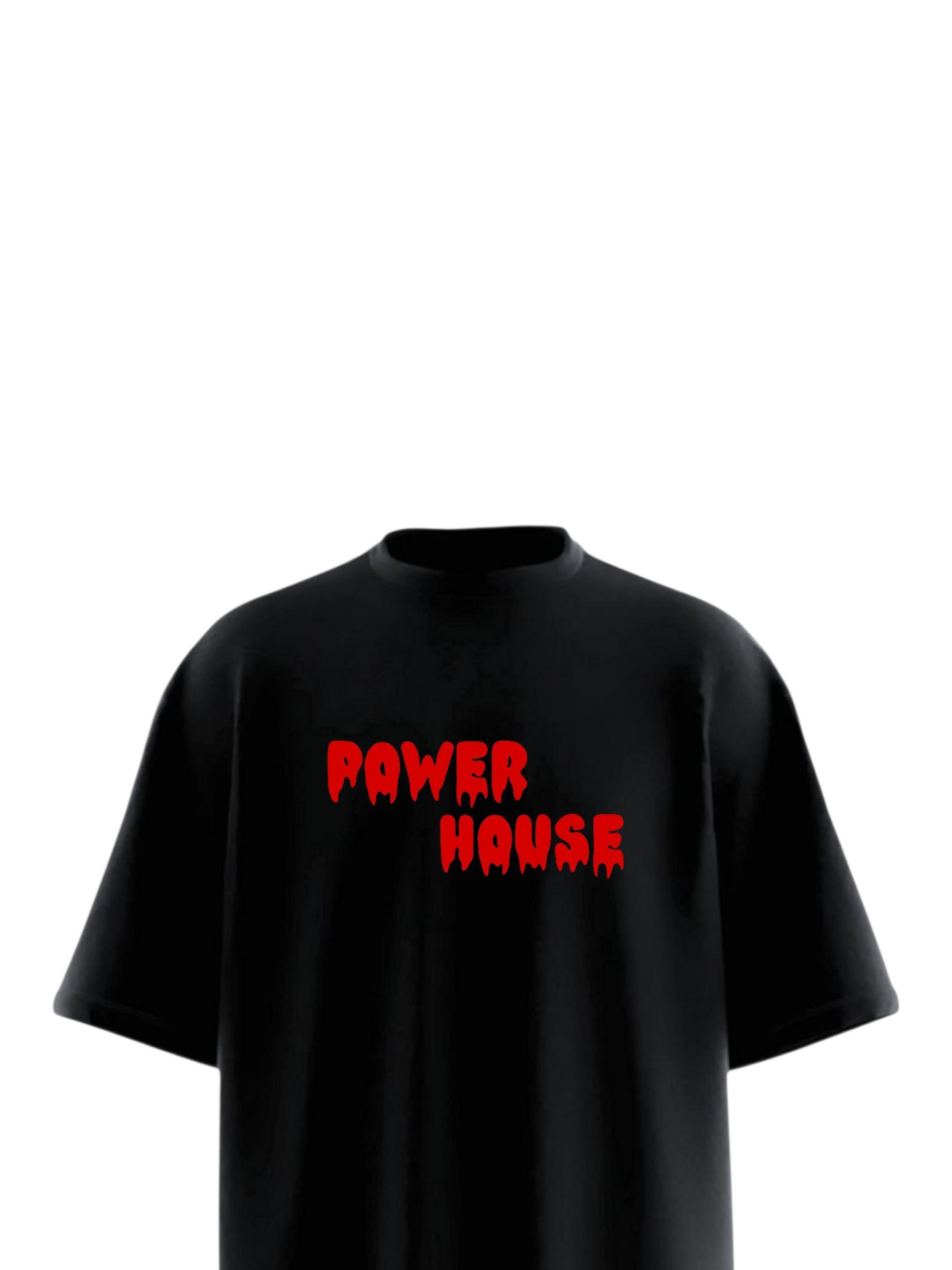 LIFT HEAVY Oversized T-shirt