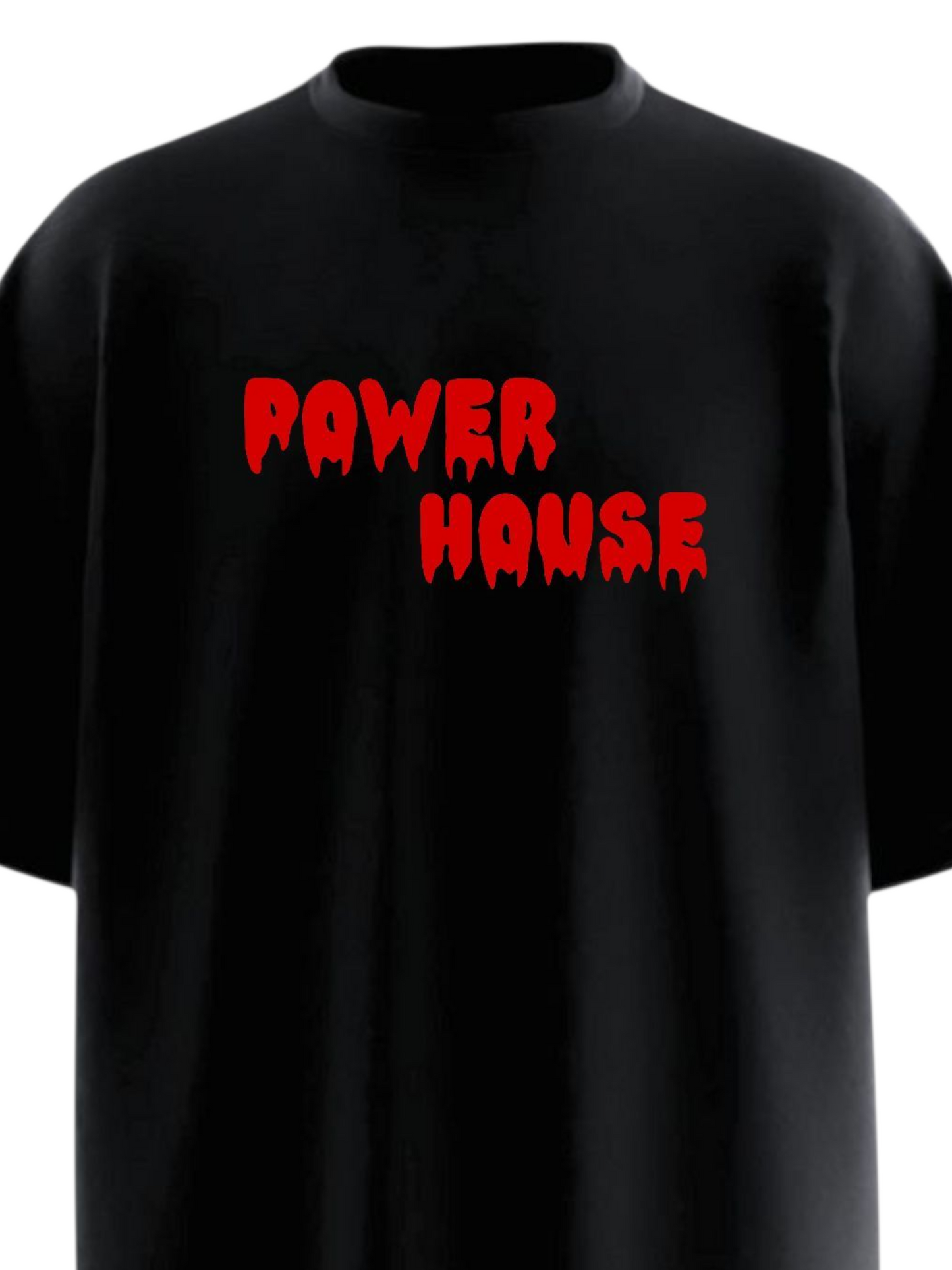 LIFT HEAVY Oversized T-shirt