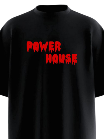 LIFT HEAVY Oversized T-shirt