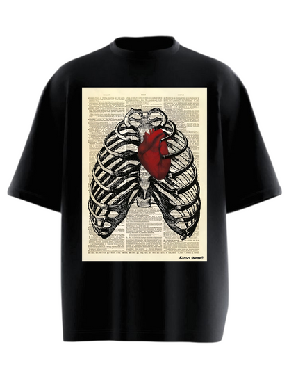 HEART Oversized T-shirt