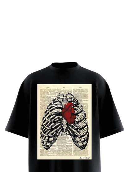 HEART Oversized T-shirt
