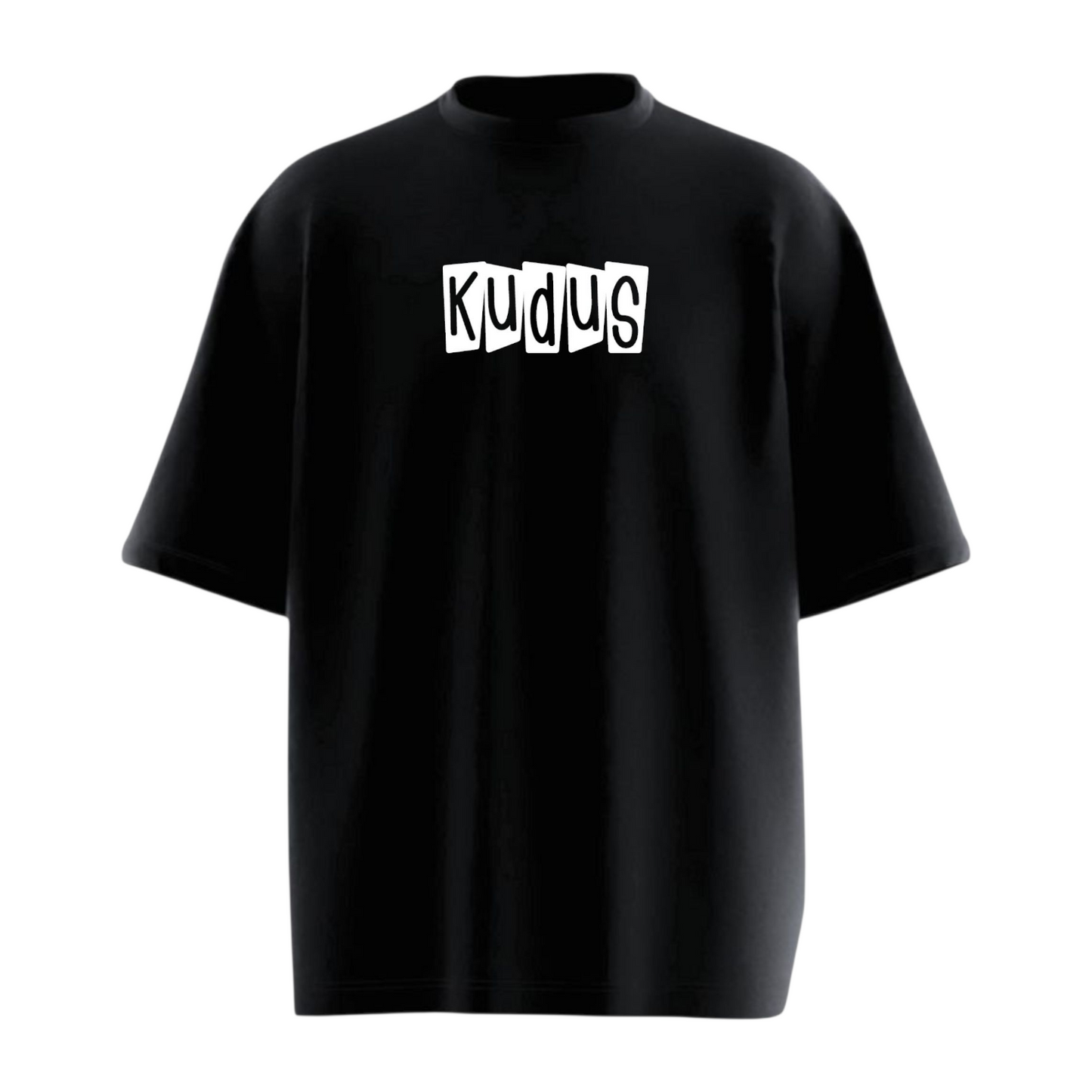 ACE CARD Oversized T-shirt